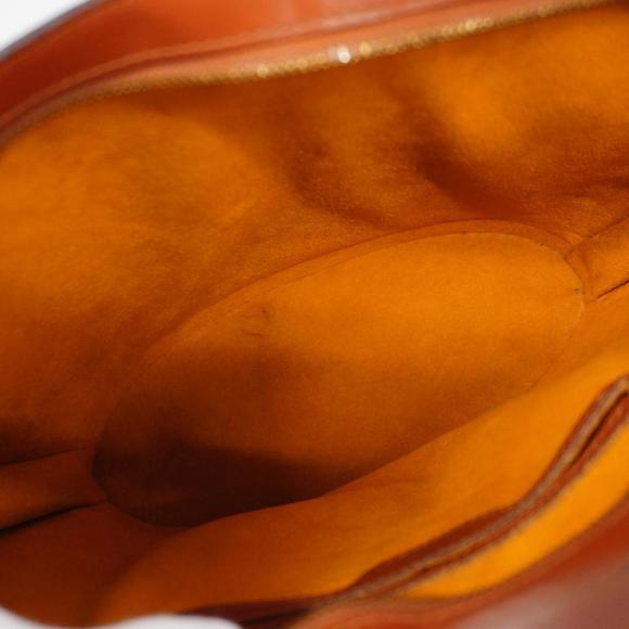 LOUIS VUITTON Handbag Epi Saint-Jacques M52273 Kenya Brown Ladies - Picture 4 of 10